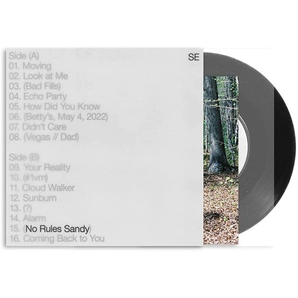 Sylvan Esso - No Rules Sandy  LP LP
